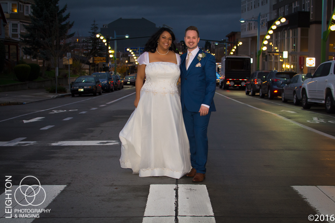 Indira and Justin's Wedding in Everett, Washington