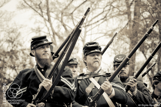 2011 Natural Bridge Battlefield Civil War Reenactment