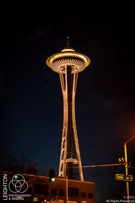 The Space Needle – Symbol of Seattle